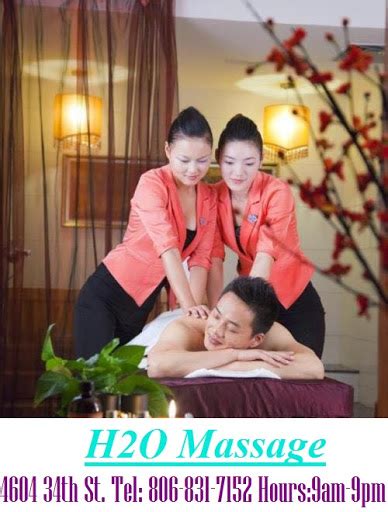 asian massage lubbock